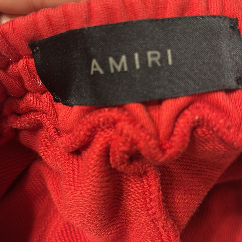 KIDS AMIRI BONES SCRIBBLE HOODIE - Picture 6 of 7